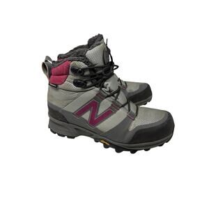 New Balance Women's Primaloft Gray 1099GP Hiking Boots US 8.5 Vibram Soles